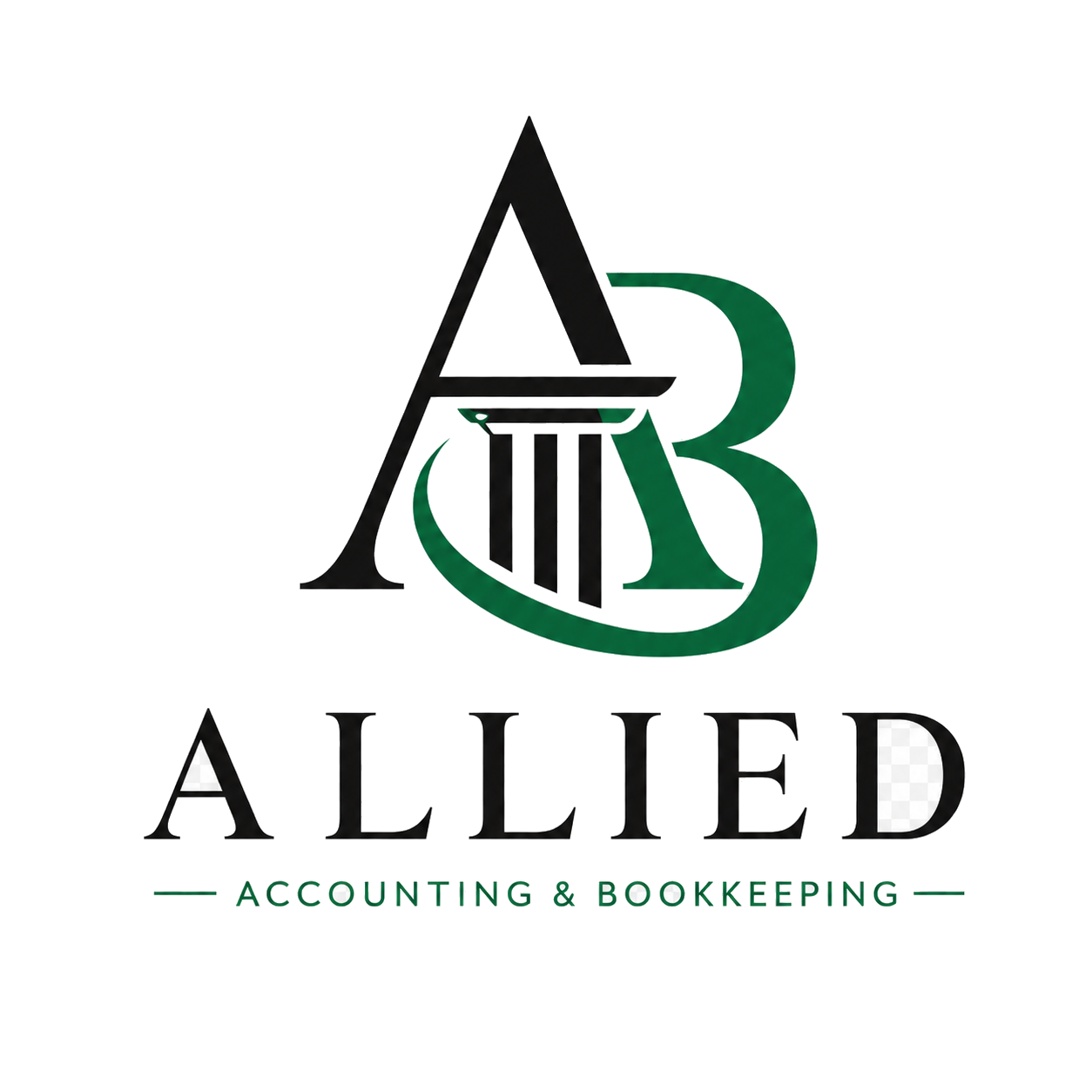 Allied Accounting Logo